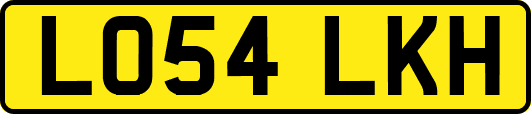 LO54LKH