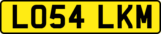 LO54LKM