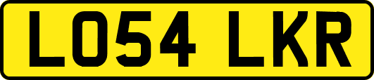 LO54LKR