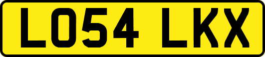 LO54LKX