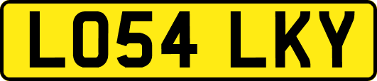 LO54LKY
