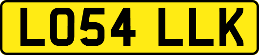 LO54LLK