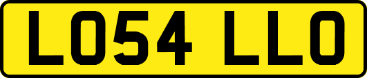 LO54LLO