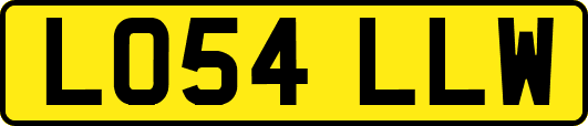 LO54LLW