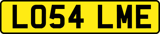 LO54LME