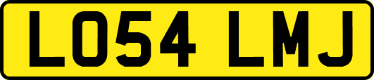 LO54LMJ