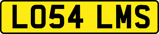 LO54LMS