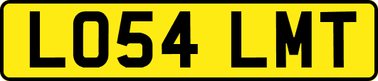 LO54LMT