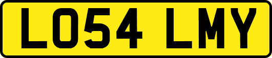 LO54LMY