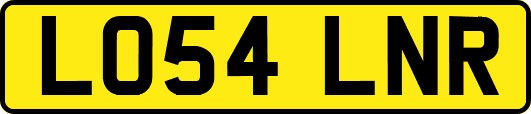 LO54LNR