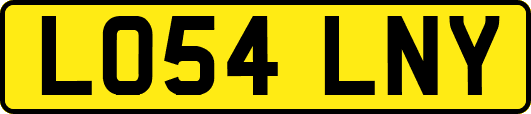 LO54LNY