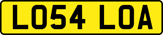 LO54LOA