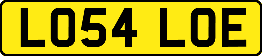 LO54LOE