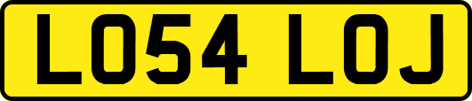 LO54LOJ