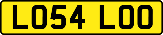 LO54LOO