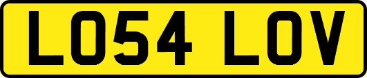 LO54LOV