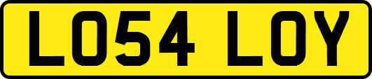 LO54LOY