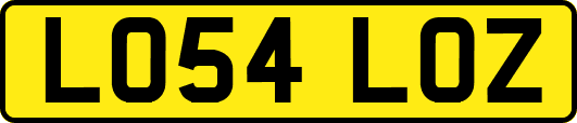 LO54LOZ