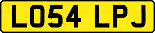 LO54LPJ
