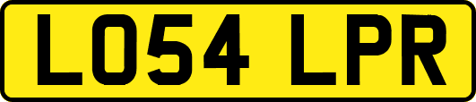 LO54LPR