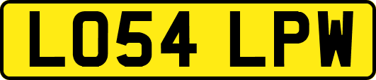 LO54LPW