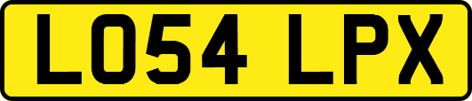 LO54LPX