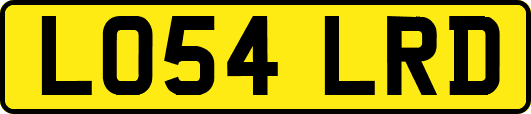 LO54LRD