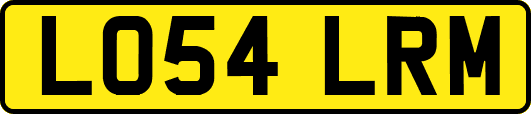 LO54LRM