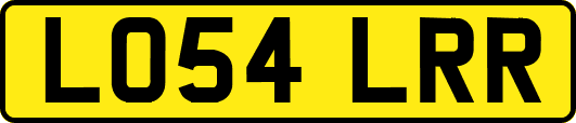 LO54LRR