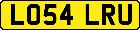 LO54LRU