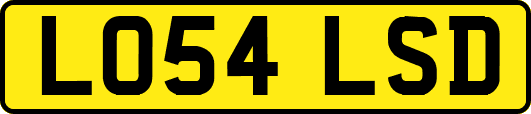 LO54LSD