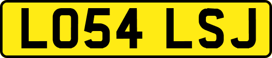 LO54LSJ