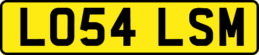 LO54LSM