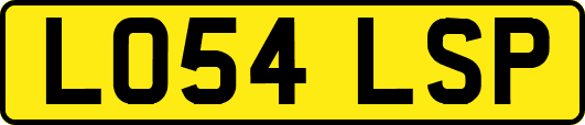 LO54LSP