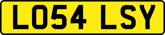 LO54LSY