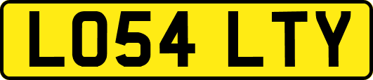 LO54LTY