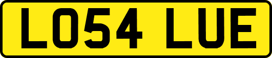 LO54LUE