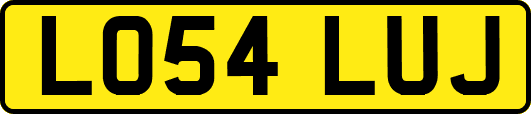 LO54LUJ