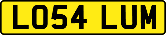 LO54LUM