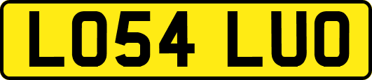 LO54LUO