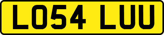 LO54LUU
