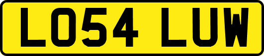 LO54LUW