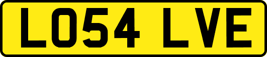 LO54LVE