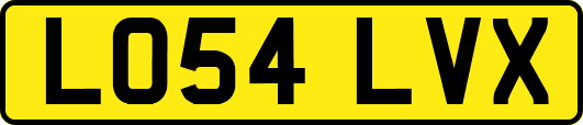 LO54LVX