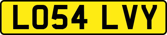 LO54LVY