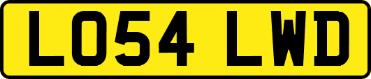 LO54LWD