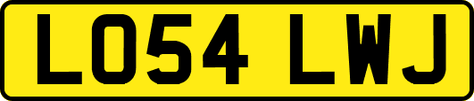 LO54LWJ