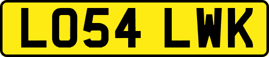 LO54LWK