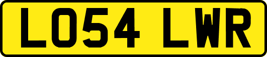 LO54LWR