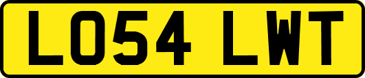LO54LWT